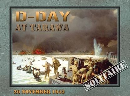 دی-دی ات تاراوا D-Day at Tarawa