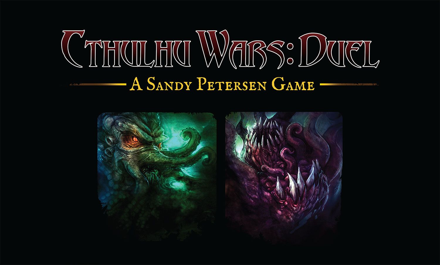 کتولهو وارز: دوئل Cthulhu Wars: Duel