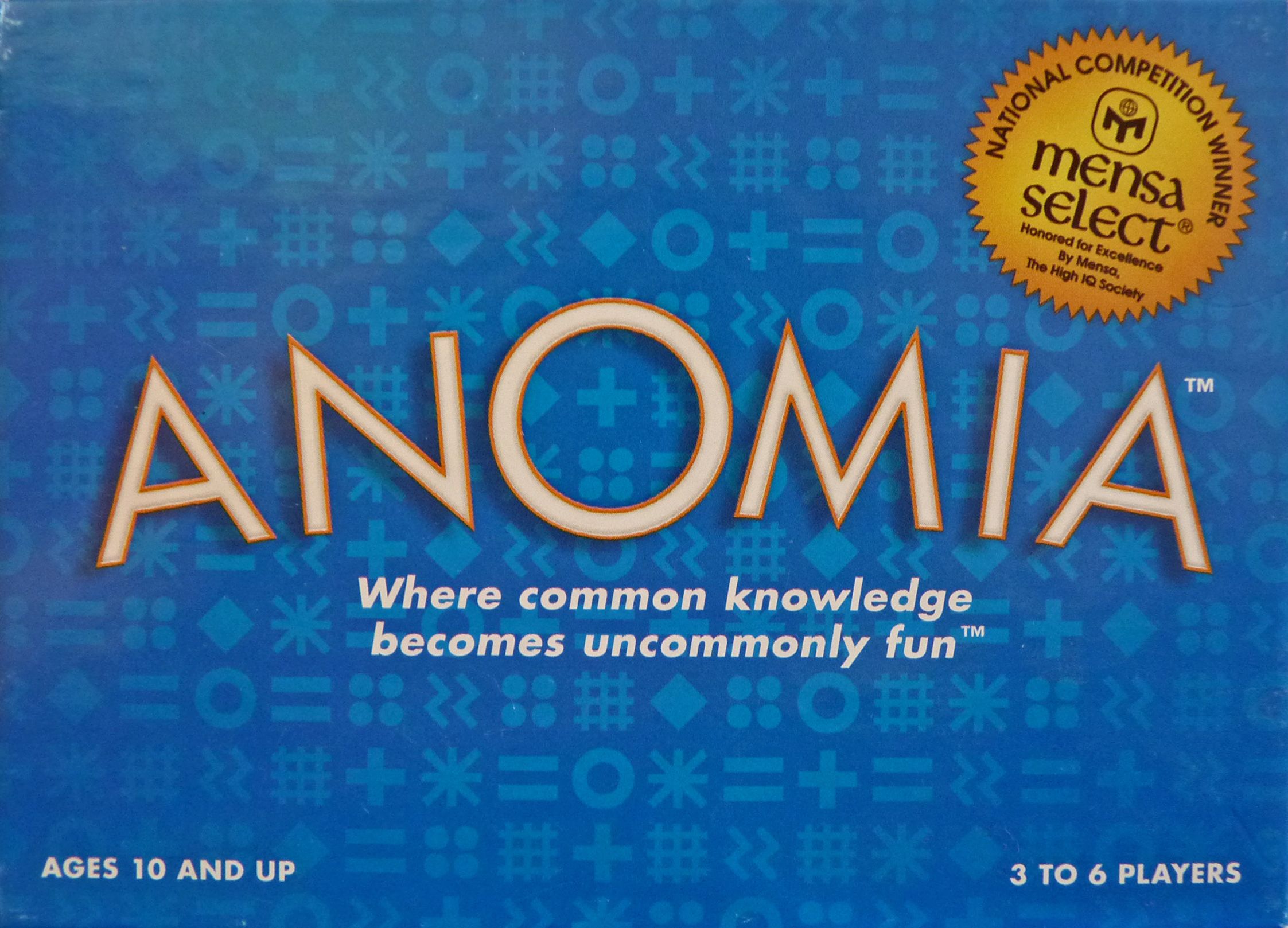آنومیا Anomia