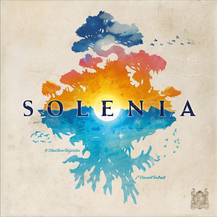 سولنیا Solenia