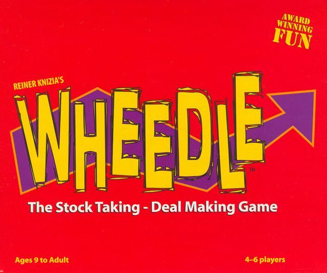 ویدل Wheedle