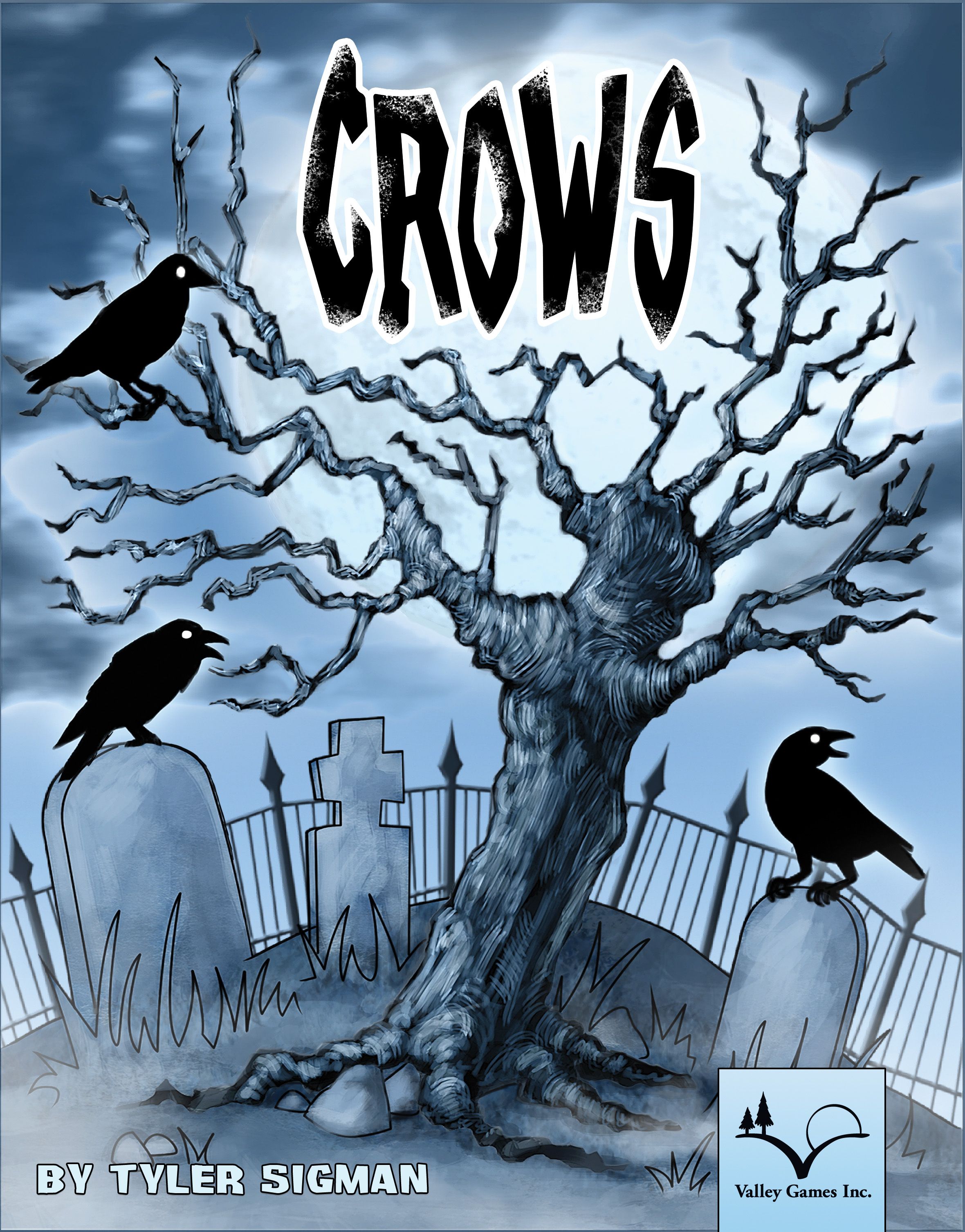 کراوز Crows