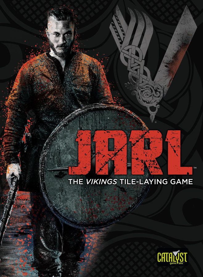 یارل: بازی کاشی‌چینی وایکینگ‌ها Jarl: The Vikings Tile-Laying Game