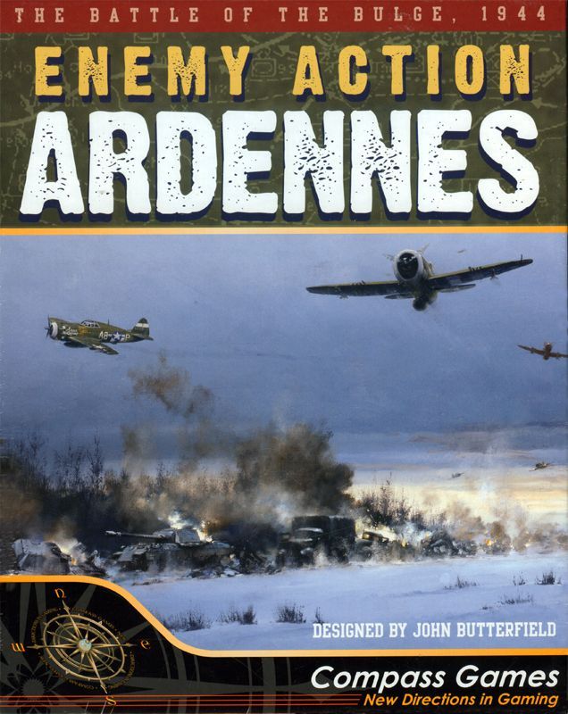 انمی اکشن: آردن Enemy Action: Ardennes