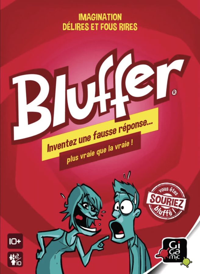 بلافر Bluffer