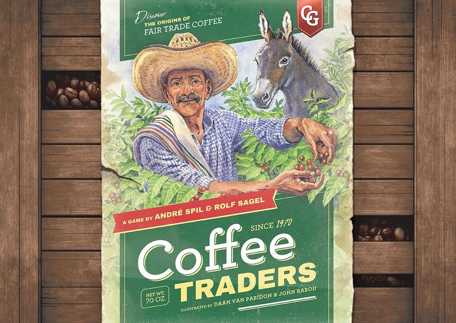 کافی تریدرز Coffee Traders