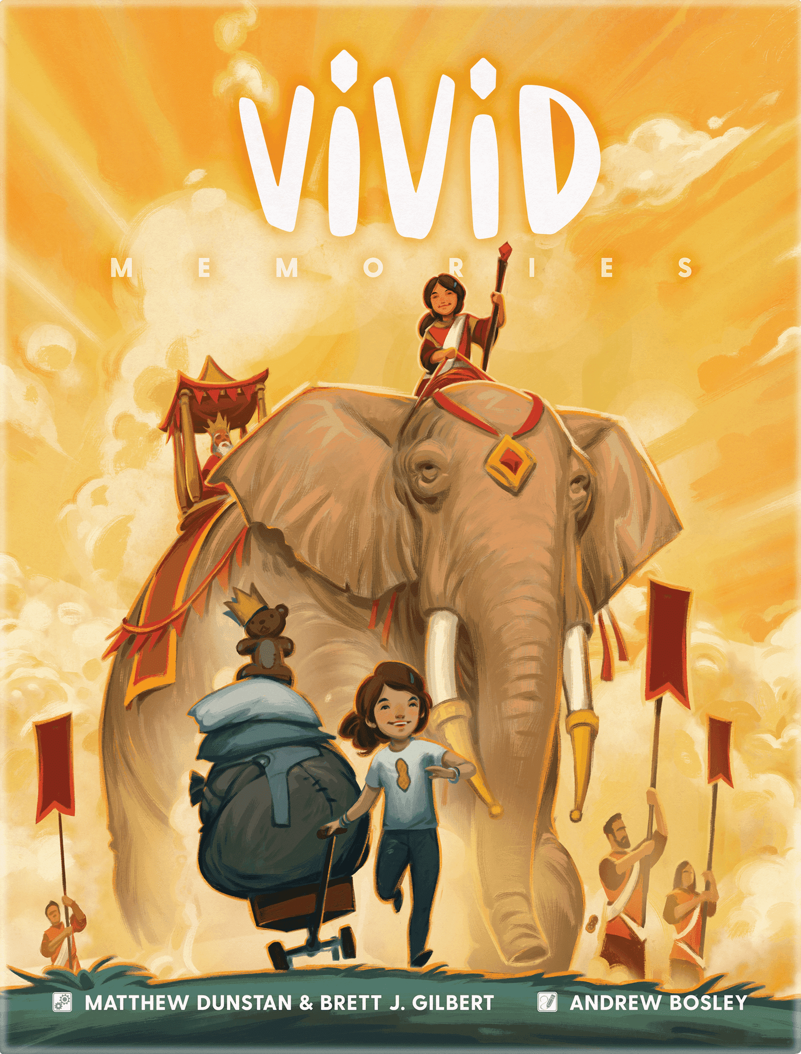 ویوید ممریز Vivid Memories