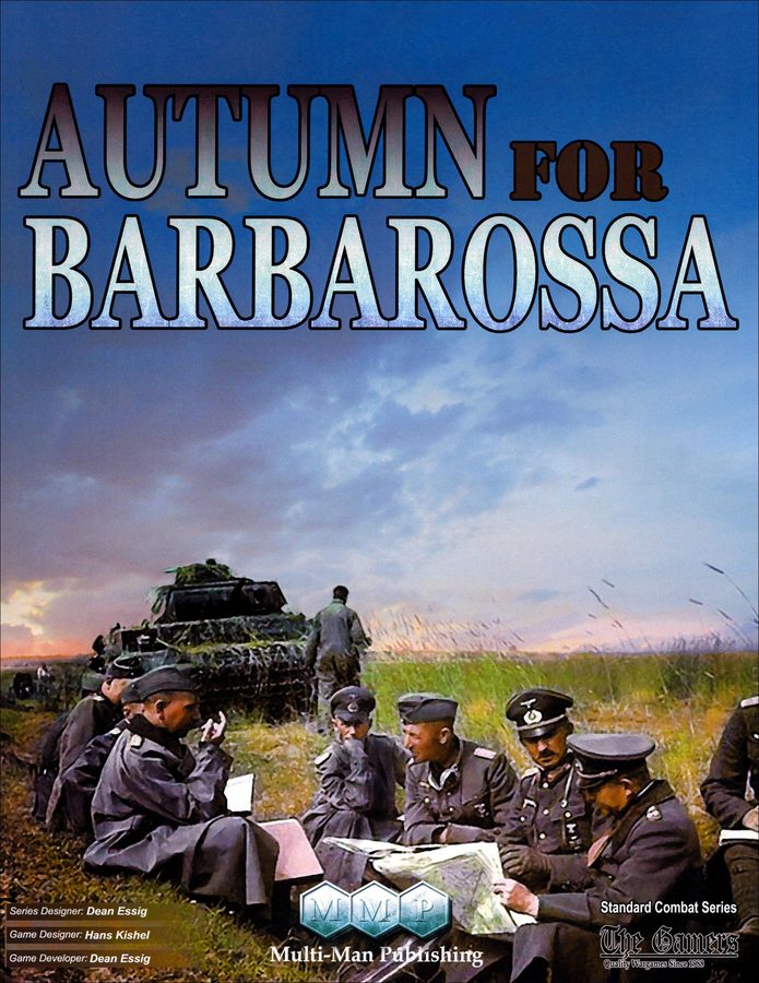 اتم فور بارباروسا Autumn For Barbarossa