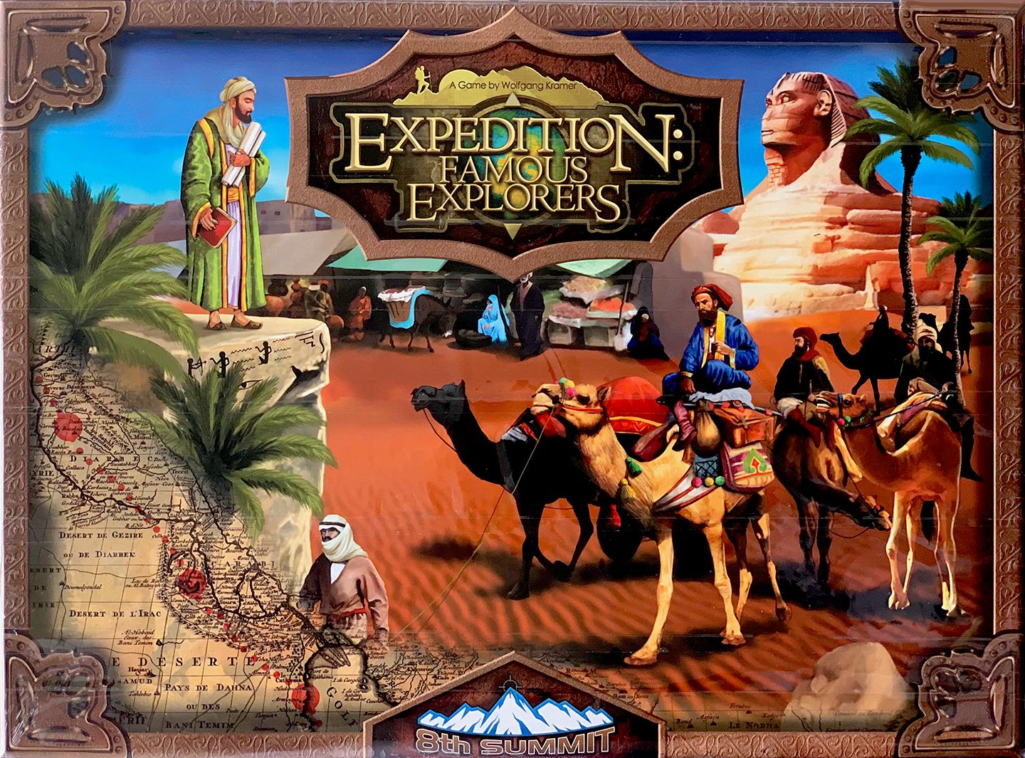 اکسپدیشن: فیموس اکسپلوررز Expedition: Famous Explorers