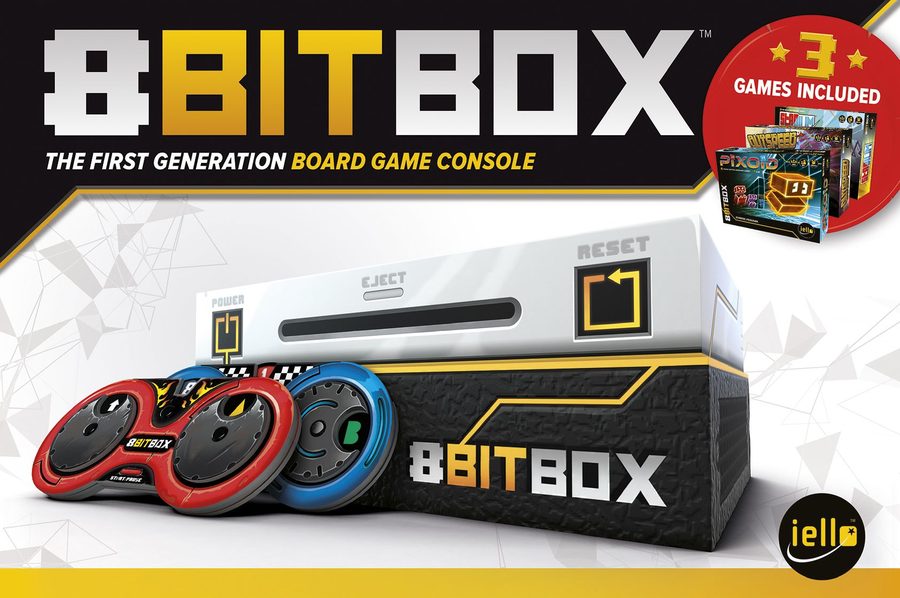 هشت بیت باکس 8Bit Box