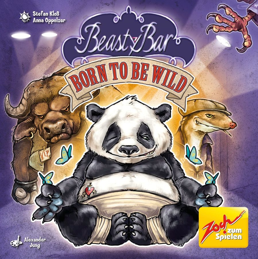 بیستی بار ۳: متولد شده برای وحشی بودن Beasty Bar 3: Born to Be Wild