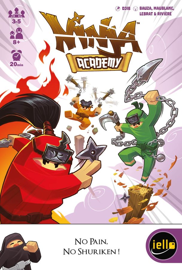 نینجا آکادمی Ninja Academy
