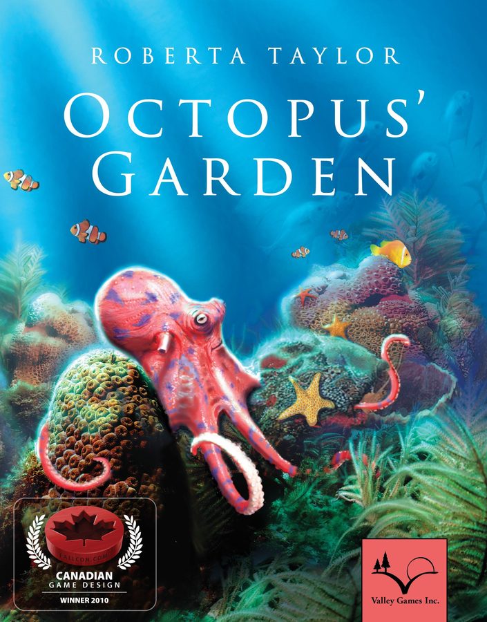 اکتوپوس گاردن Octopus' Garden