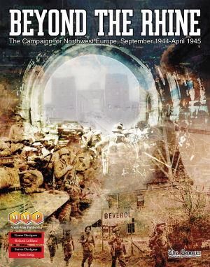 بیاند د راین Beyond the Rhine: The Campaign for Northwest Europe