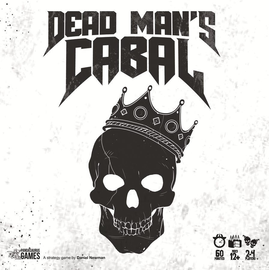 دد منز کبل Dead Man's Cabal