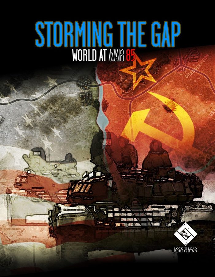 جهان در جنگ ۸۵: طوفان در شکاف World At War 85: Storming the Gap