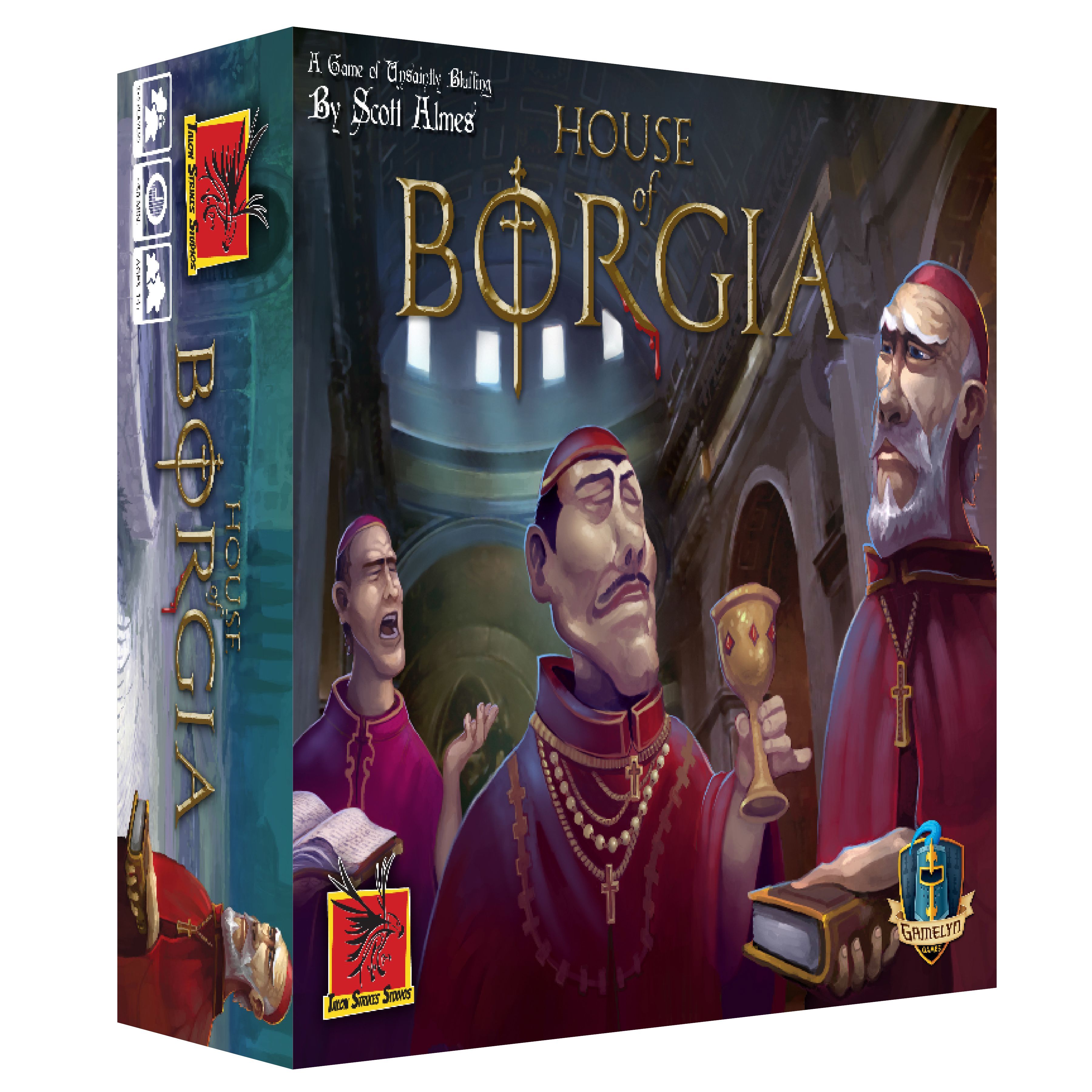 هاوس آو بورجیا House of Borgia