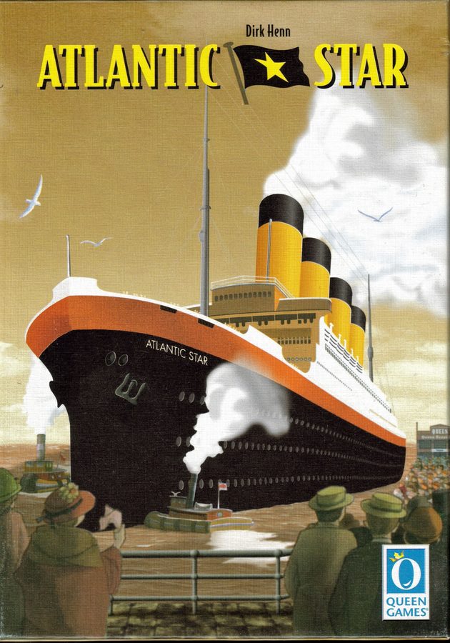 آتلانتیک استار Atlantic Star