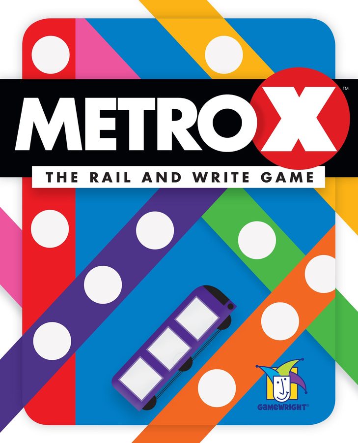 مترو ایکس Metro X