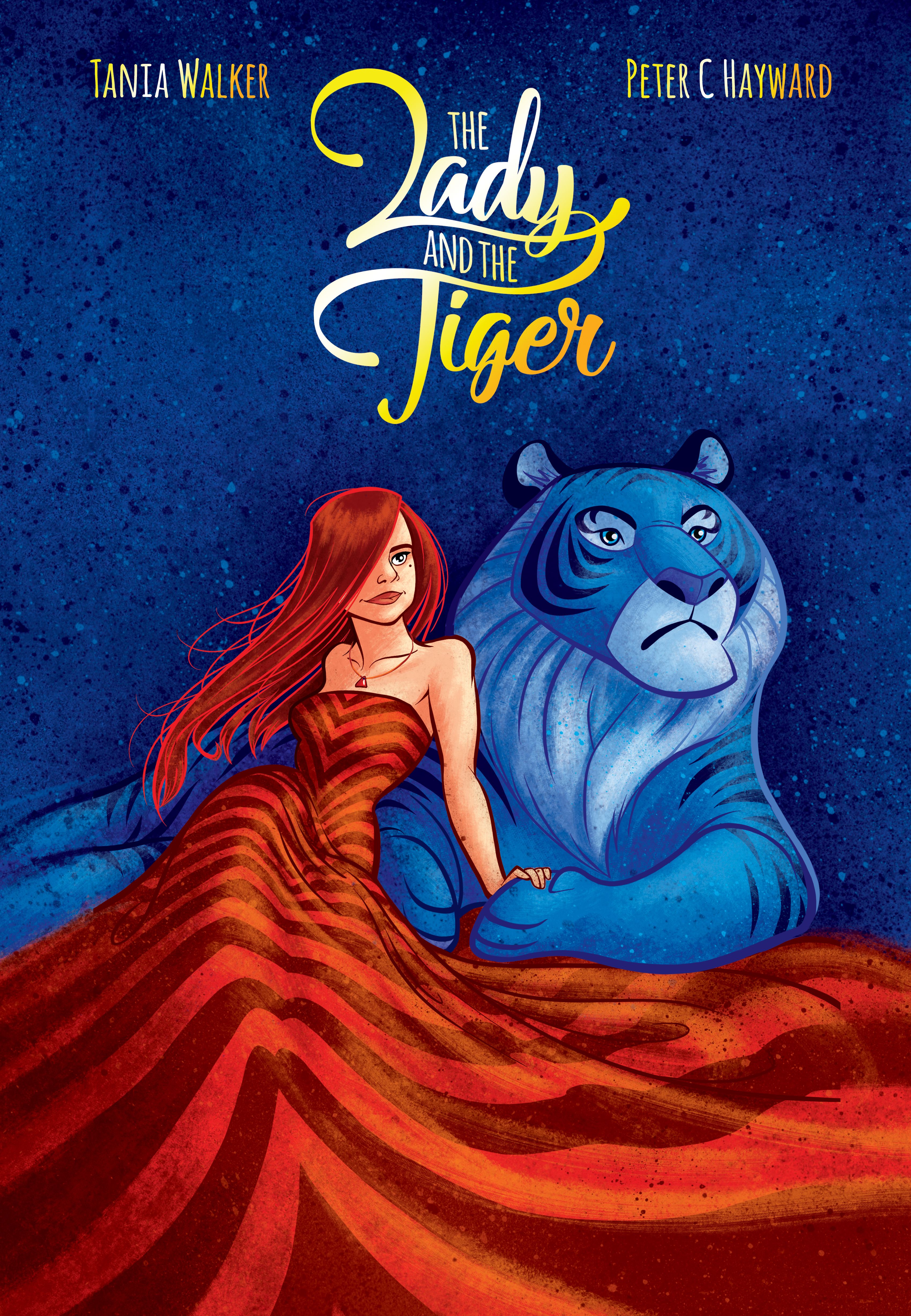 لیدی اند د تایگر The Lady and the Tiger