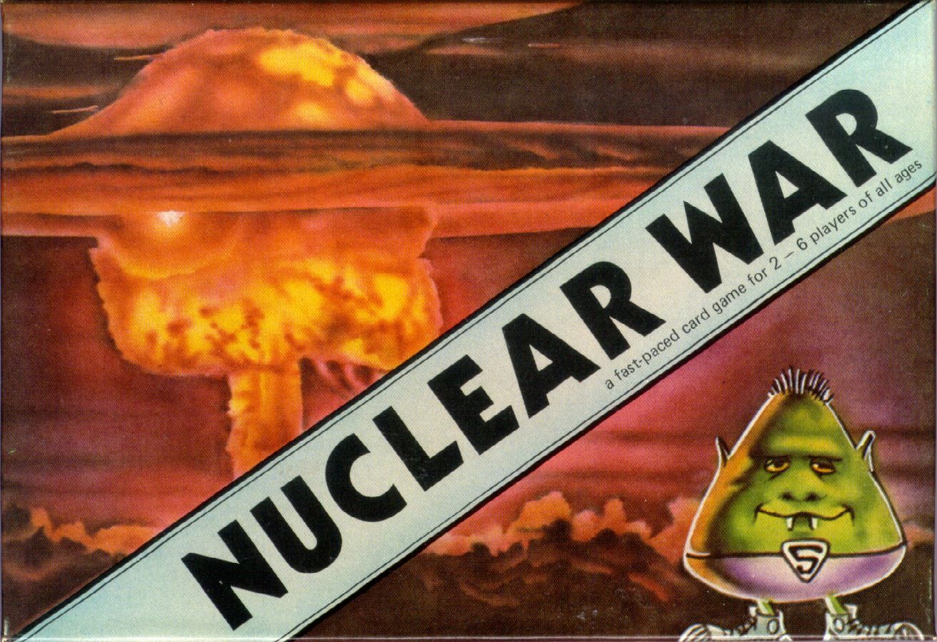 نوکلیر وار Nuclear War