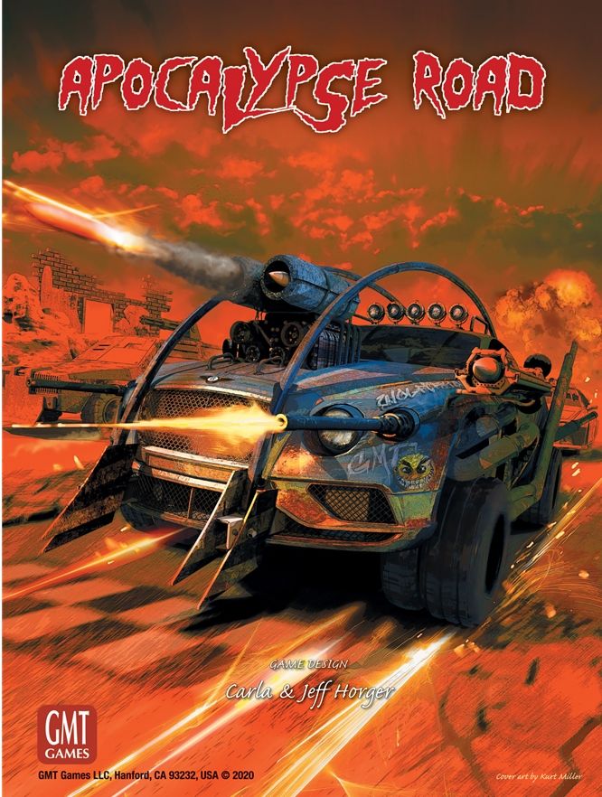 آپوکالیپس رود Apocalypse Road