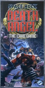 اسپیس هالک: دث انجل Space Hulk: Death Angel – The Card Game