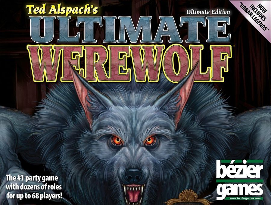 آلتیمیت وِرولف: آلتیمیت ادیشن Ultimate Werewolf: Ultimate Edition