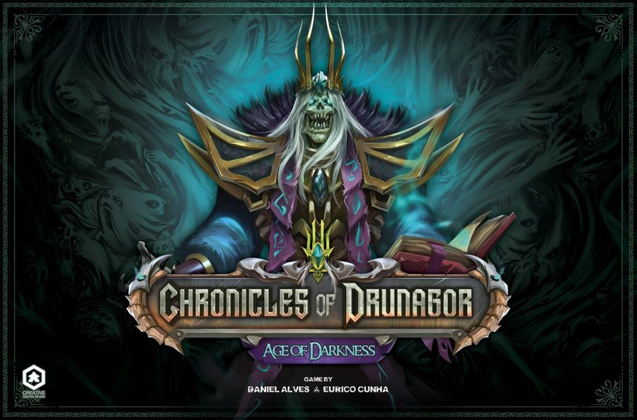 کرونیکلز آو دروناگور: عصر تاریکی Chronicles of Drunagor: Age of Darkness