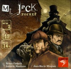آقای جک جیبی Mr. Jack Pocket