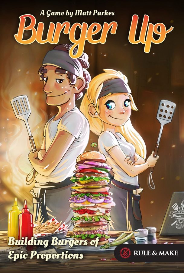 برگر آپ Burger Up
