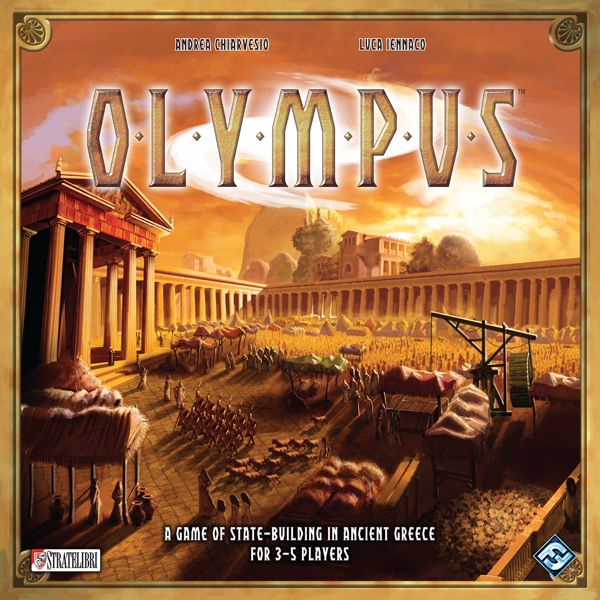 المپوس Olympus