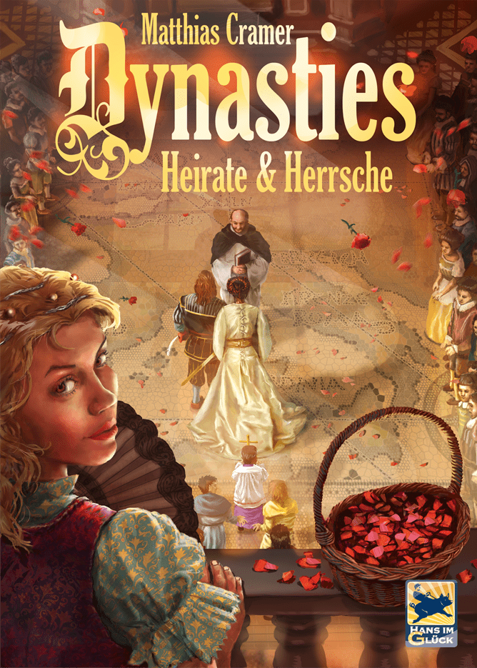 داینستی‌ها: هیراته و هرشه Dynasties: Heirate & Herrsche