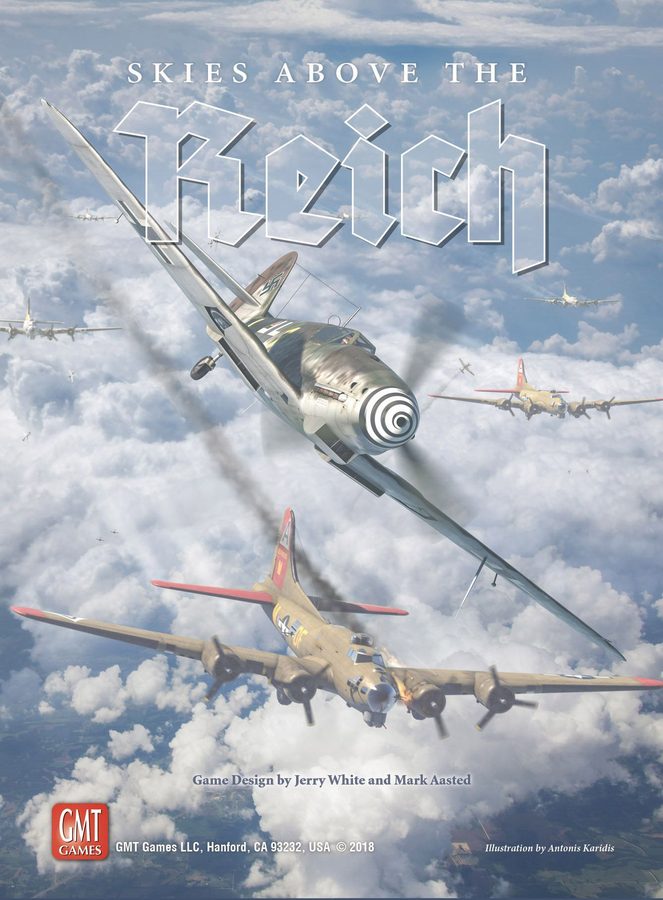 اسکایز اباو د رایش Skies Above the Reich
