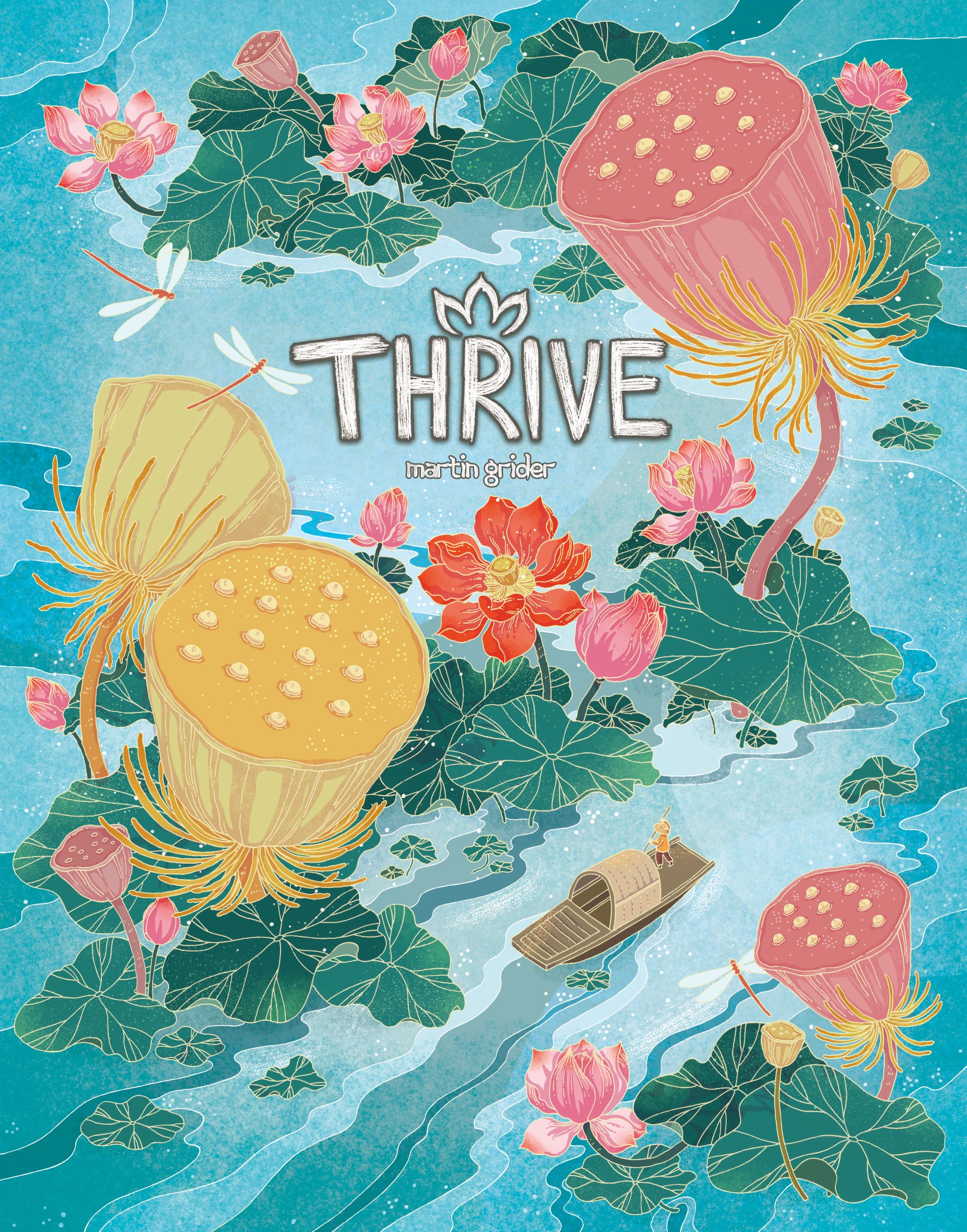 ترایو Thrive