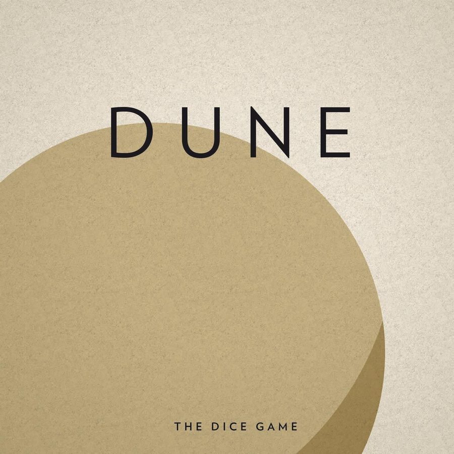 تاس‌های تلماسه Dune: The Dice Game
