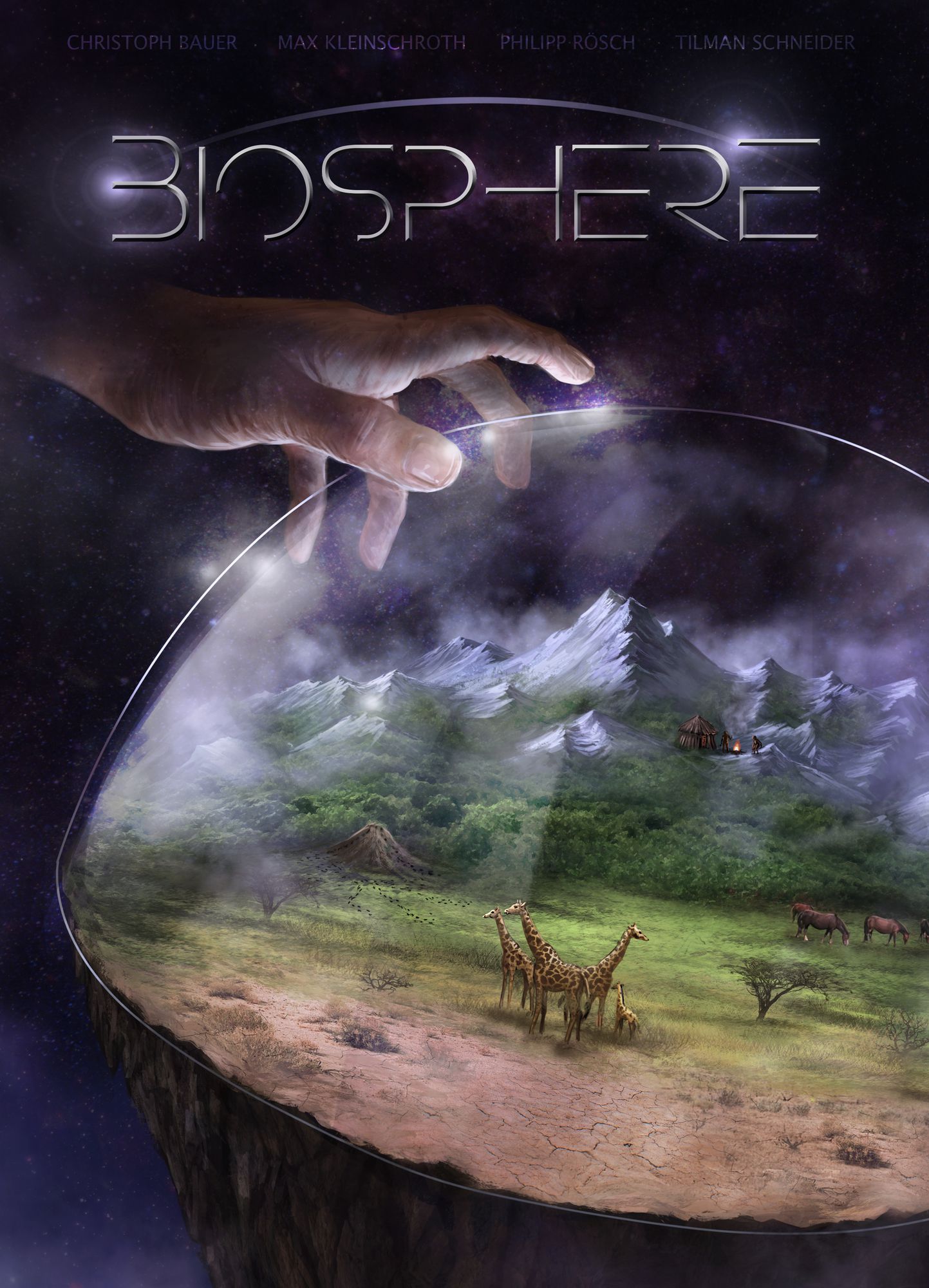 بیوسفر Biosphere