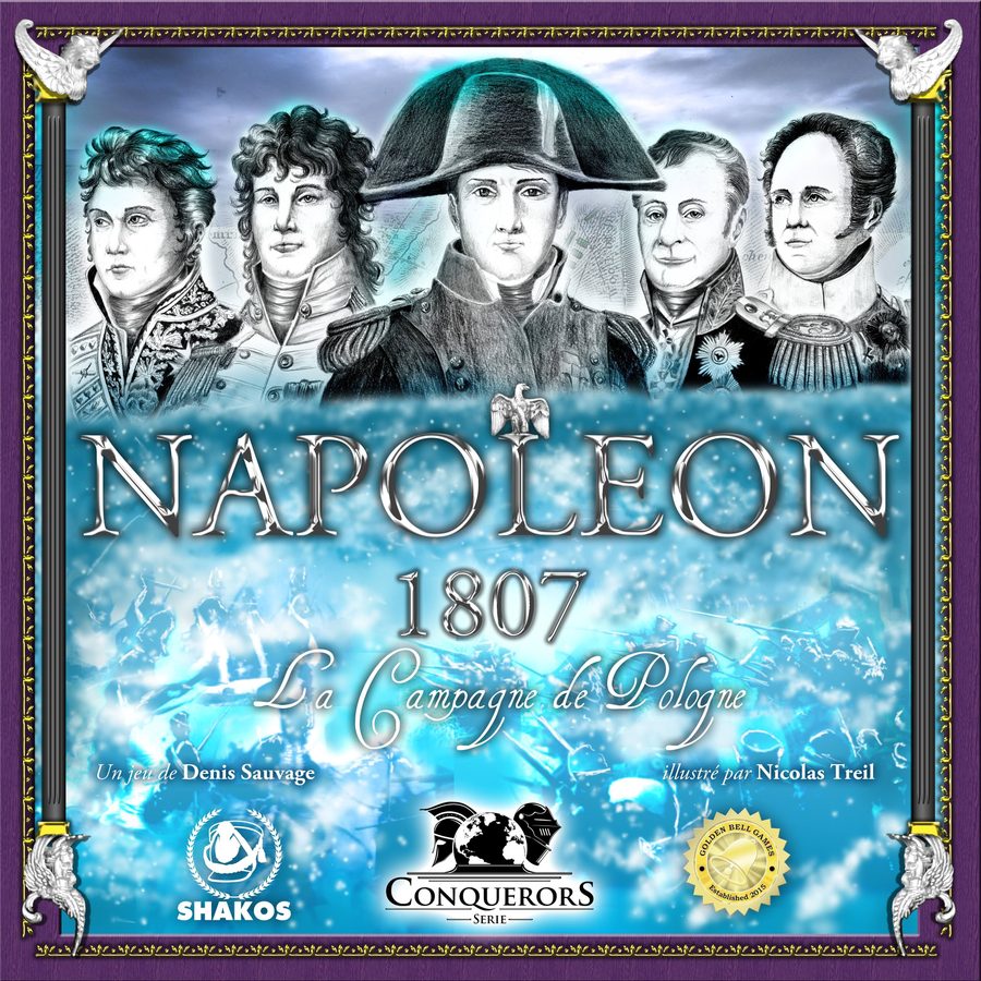 ناپلئون ۱۸۰۷ Napoleon 1807