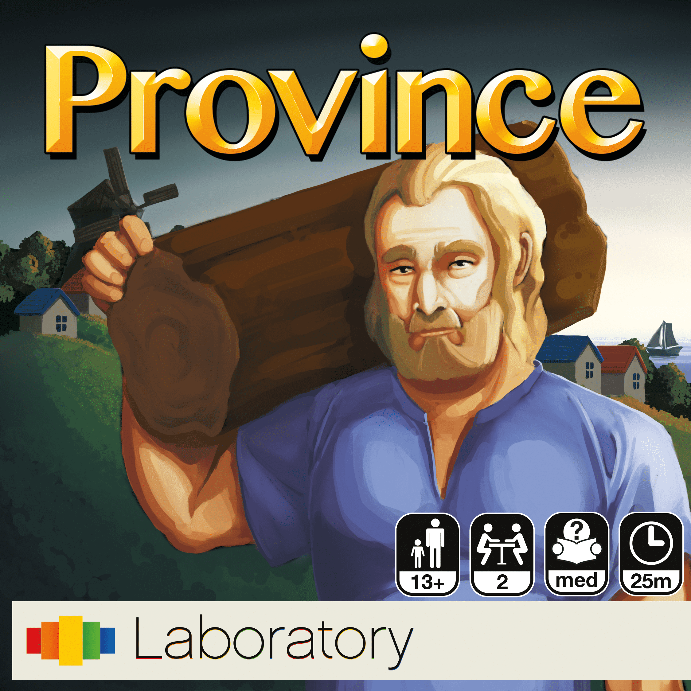 پراوینس Province