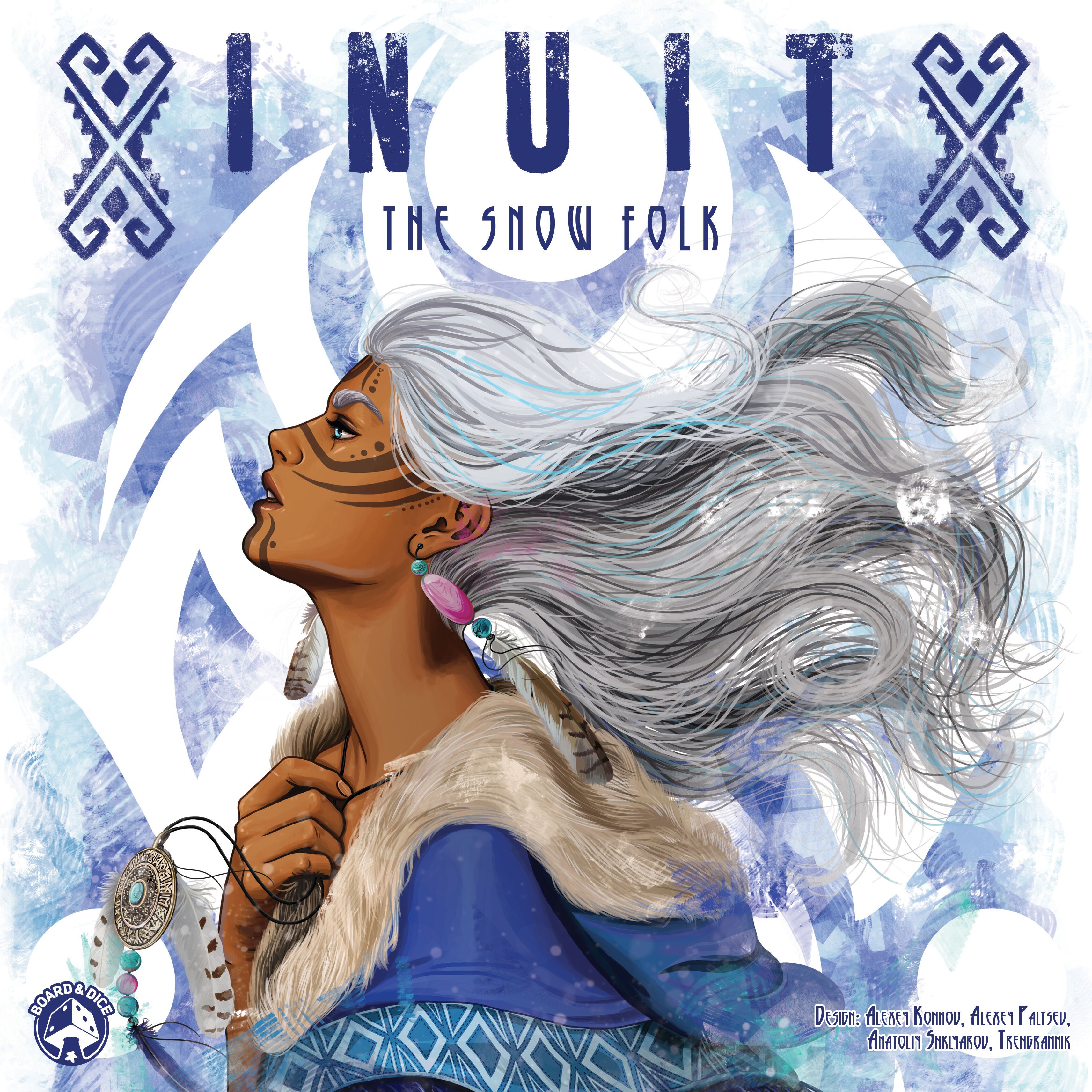 اینوئیت: مردم برف Inuit: The Snow Folk