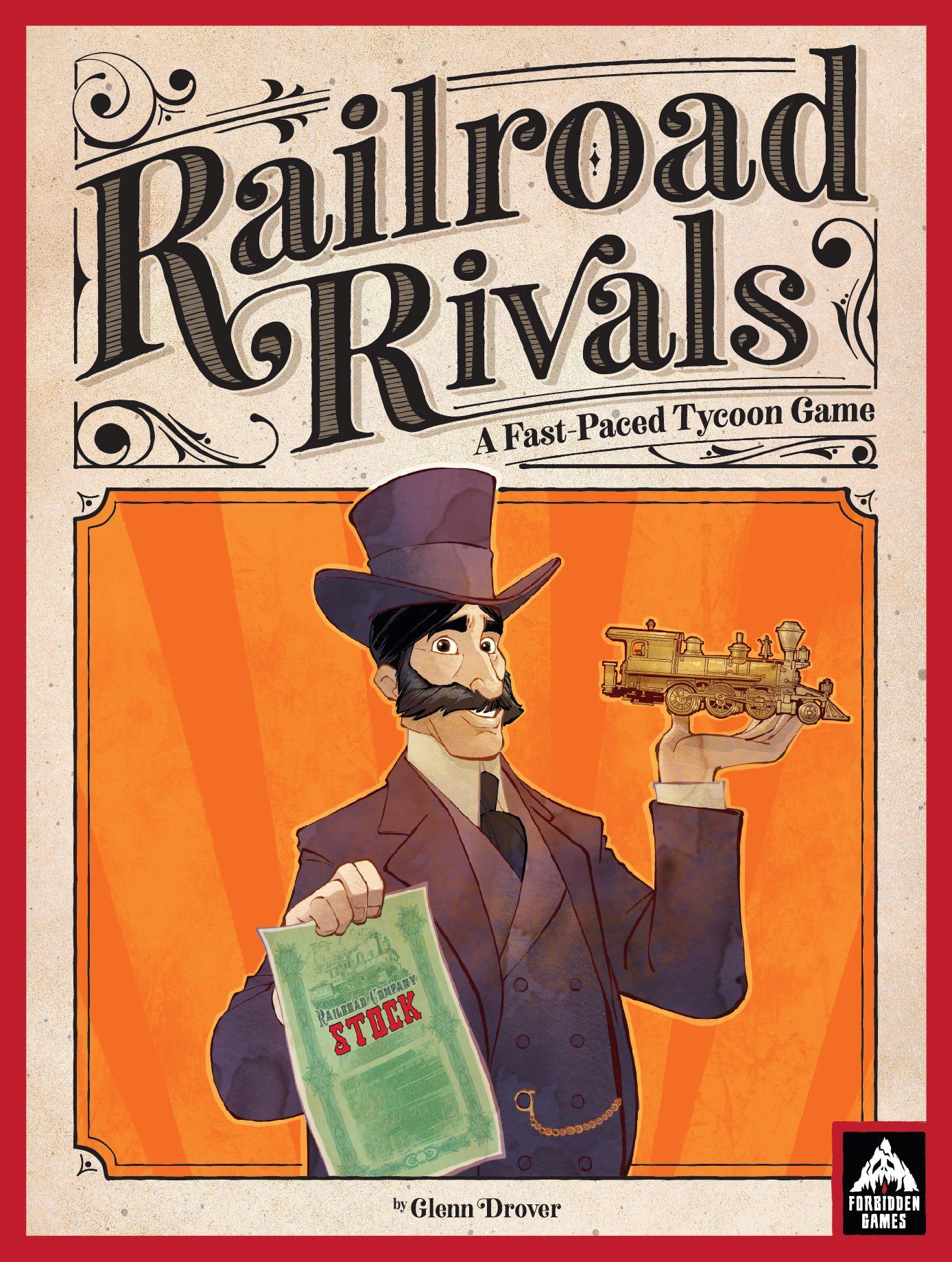 ریل‌رود ریوالز Railroad Rivals