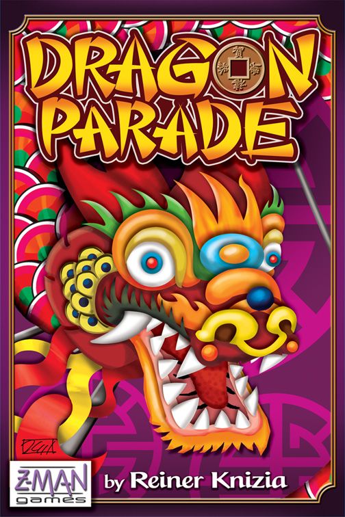 دراگون پارید Dragon Parade