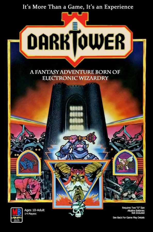 دارک تاور Dark Tower
