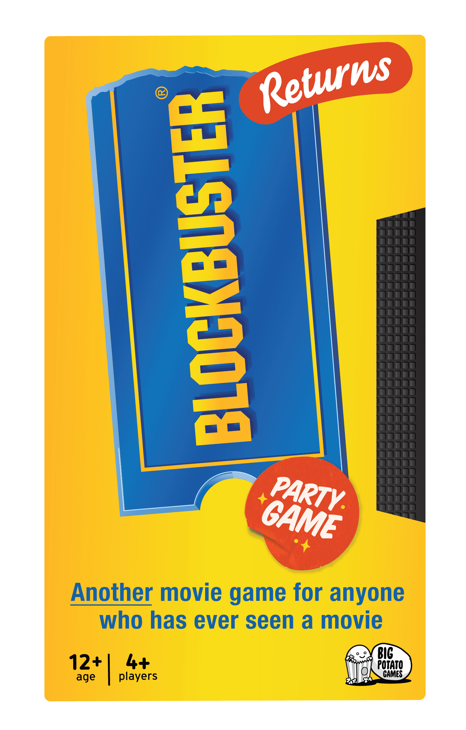 بلاک‌باستر ریترنز Blockbuster Returns