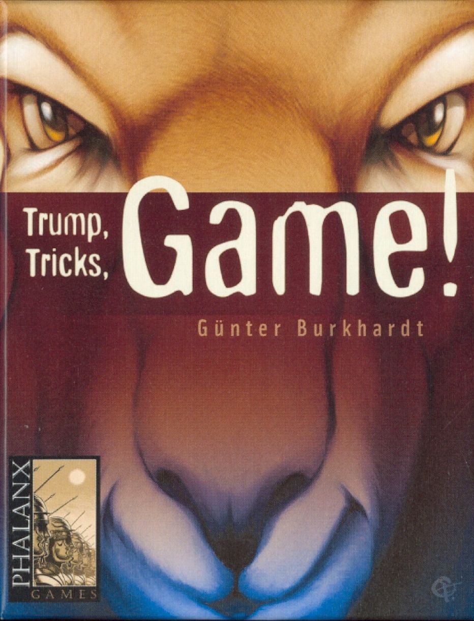 ترامپ، تریکس، گیم! Trump, Tricks, Game!