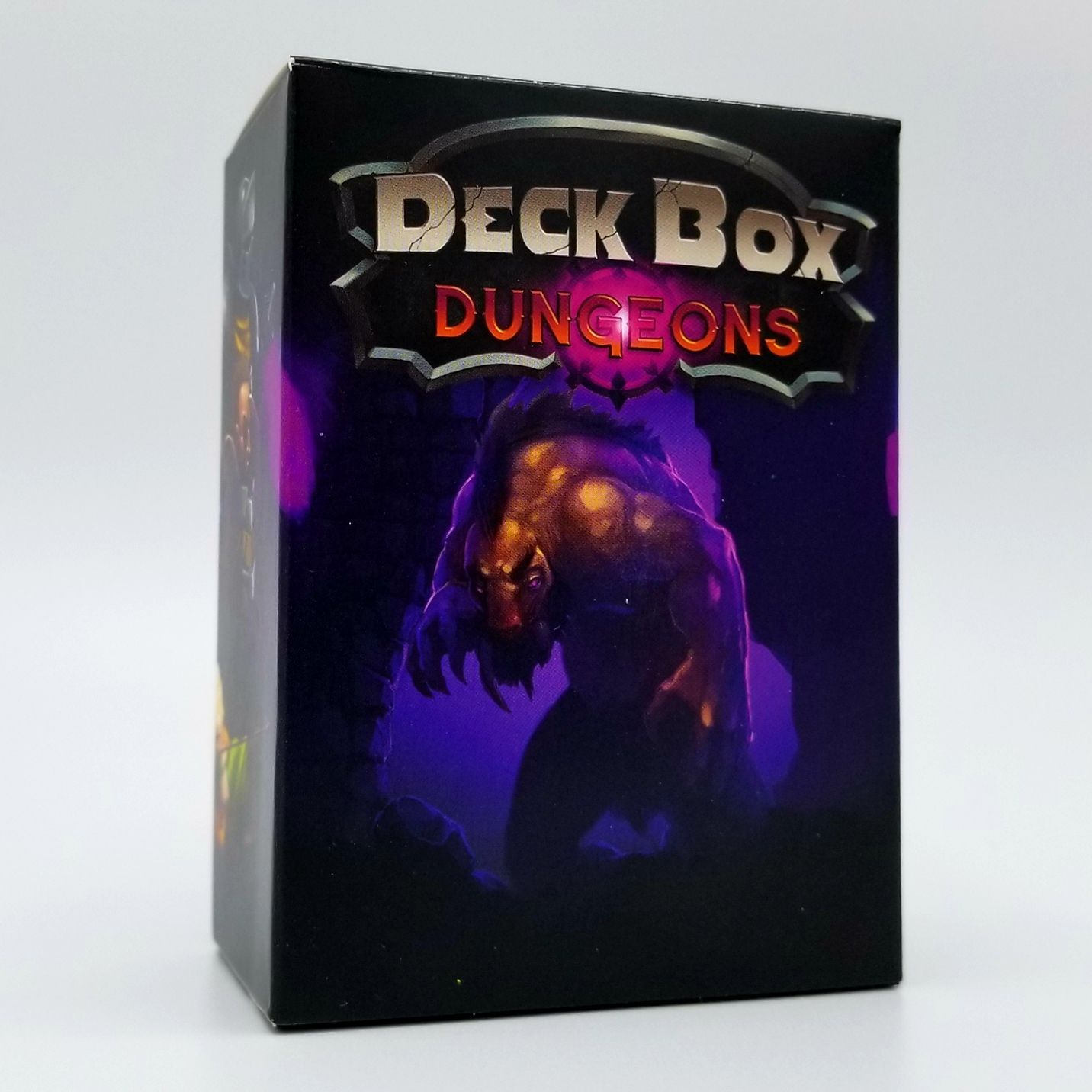 دک باکس دانجنز Deck Box Dungeons