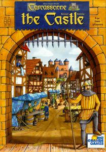 کارکاسون: قلعه Carcassonne: The Castle