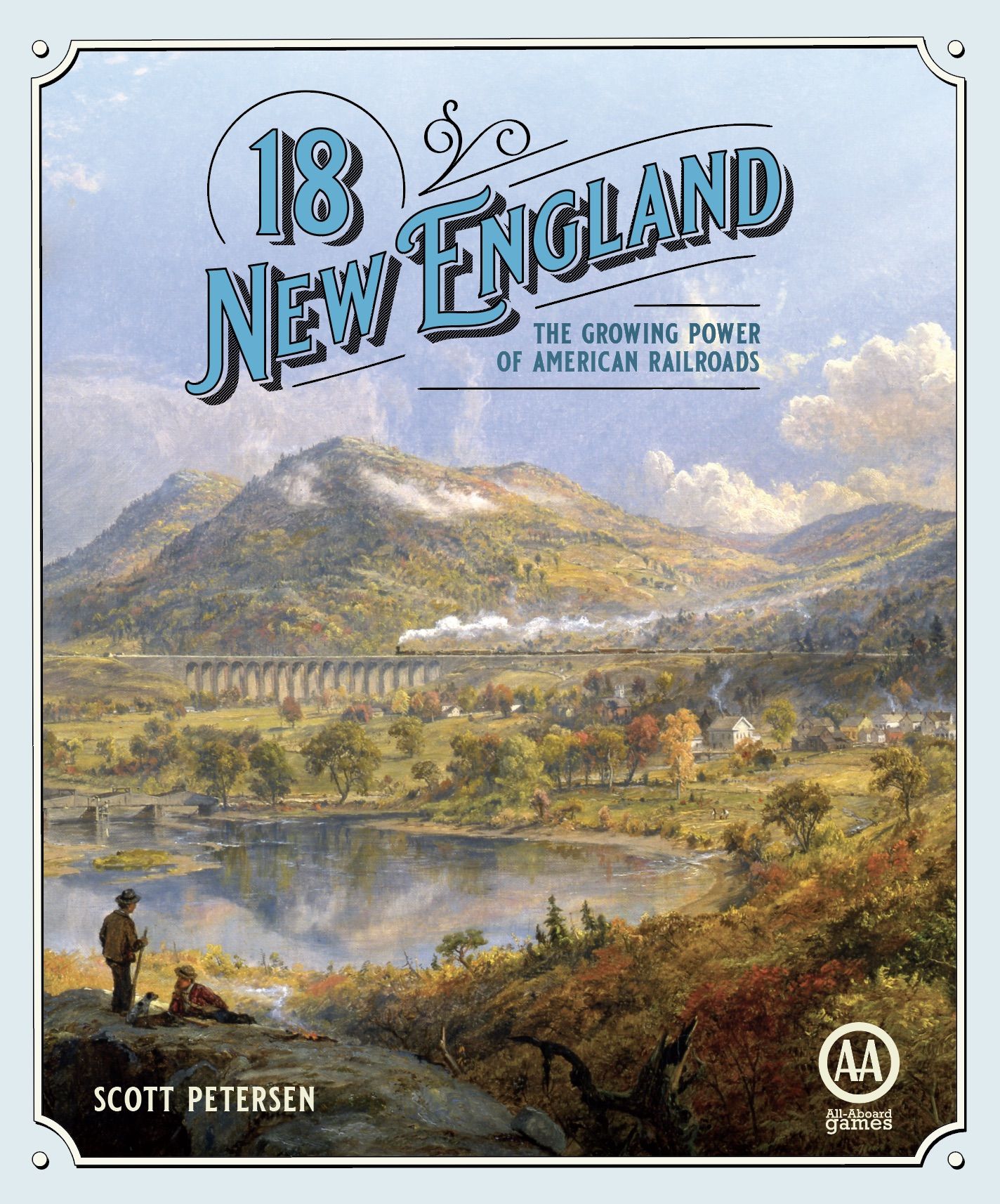 هجده نیو انگلند 18NewEngland