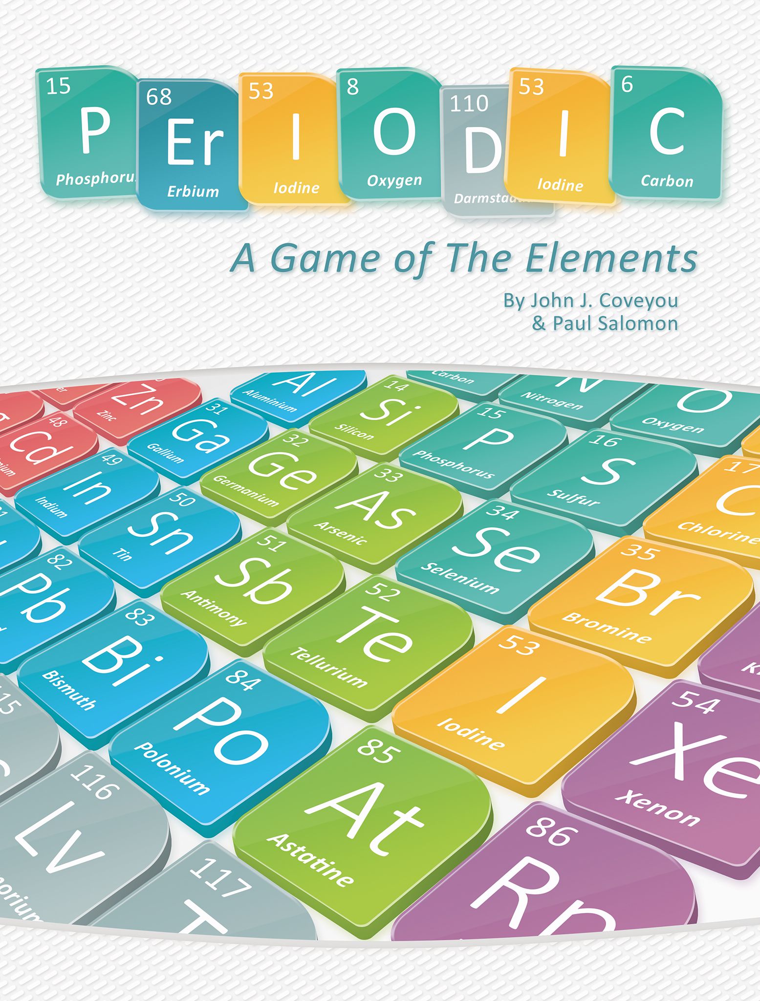 پریودیک: گیم آو د المنتس Periodic: A Game of The Elements