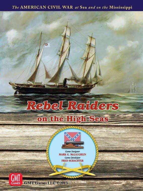 رِبل رِیدِرز آن د های سیز Rebel Raiders on the High Seas